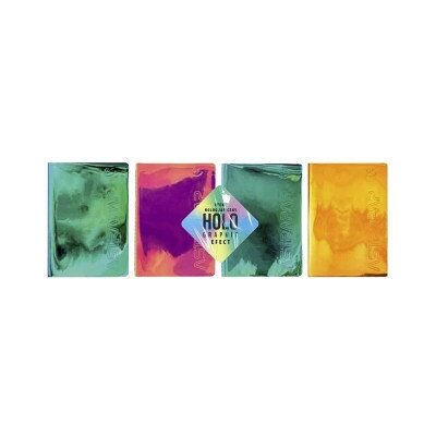 ZESZYT ASTRAPAP HOLO A5/60 LINIA 102023023 ZESZYT ASTRAPAP HOLO A5/60 LINIA 102023023