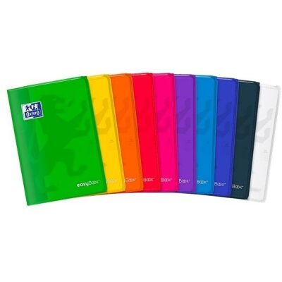 Zeszyt B5/60K kratka Easybook (8szt) OXFORD Zeszyt B5/60K kratka Easybook (8szt) OXFORD
