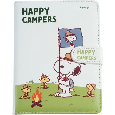 Inny producent Zeszyt Notes Snoopy Happy Campers Flaga A5 96 Kartek Inny producent Zeszyt Notes Snoopy Happy Campers Flaga A5 96 Kartek