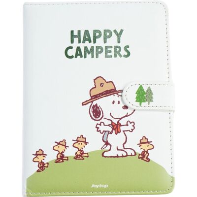 Inny producent Zeszyt Notes Snoopy Happy Campers Wzgórze A5 96 Kartek Inny producent Zeszyt Notes Snoopy Happy Campers Wzgórze A5 96 Kartek