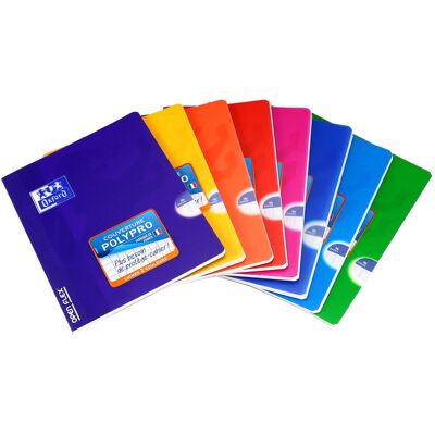 Hamelin Zeszyt Oxford openflex, liniatura seyes Hamelin Zeszyt Oxford openflex, liniatura seyes