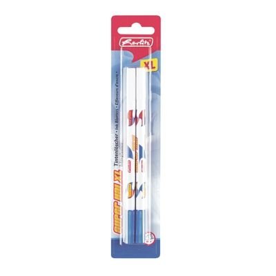 Zmazywacz korektor do piór + pisak, 2szt., Herlitz Zmazywacz korektor do piór + pisak, 2szt., Herlitz