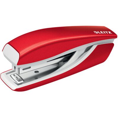 Inny producent Zszywacz ”10” LEITZ 5528 MINI (10k) czerwony Inny producent Zszywacz ”10” LEITZ 5528 MINI (10k) czerwony