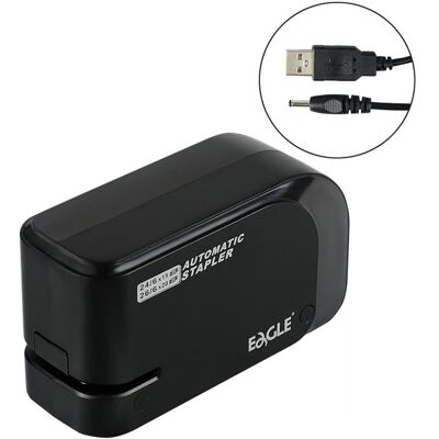 KW Trade Zszywacz Eagle Eg-1610Usb Elektryczny 15 Kartek KW Trade Zszywacz Eagle Eg-1610Usb Elektryczny 15 Kartek