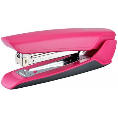 Zszywacz Kangaro Nowa-335/s, Zszywa Do 30 Kartek, Plastikowy, W Pudełku Pp, Różowy Zszywacz Kangaro Nowa-335/s, Zszywa Do 30 Kartek, Plastikowy, W Pudełku Pp, Różowy