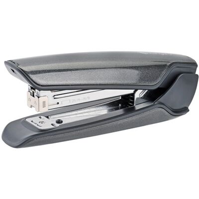 Zszywacz Kangaro Nowa-335s/s, Zszywa Do 30 Kartek, Metalowy, W Pudełku Pp, Metaliczny Szary Zszywacz Kangaro Nowa-335s/s, Zszywa Do 30 Kartek, Metalowy, W Pudełku Pp, Metaliczny Szary
