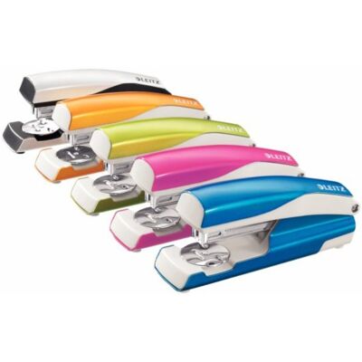 Zszywacz Leitz 5502, Niebieski Zszywacz Leitz 5502, Niebieski