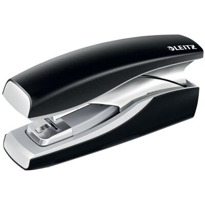 Inny producent Zszywacz LEITZ New NeXXt Softpress Flat Clinch czarny 56030095 Inny producent Zszywacz LEITZ New NeXXt Softpress Flat Clinch czarny 56030095