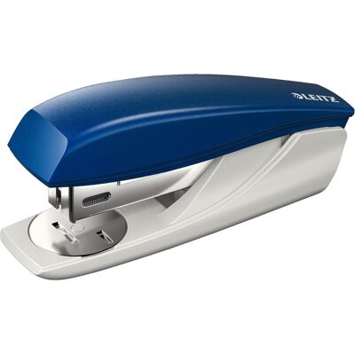 Zszywacz Leitz NeXXt 5501mały pojemność 25 arkuszy 24/6 i 26/6 niebieski Zszywacz Leitz NeXXt 5501mały pojemność 25 arkuszy 24/6 i 26/6 niebieski