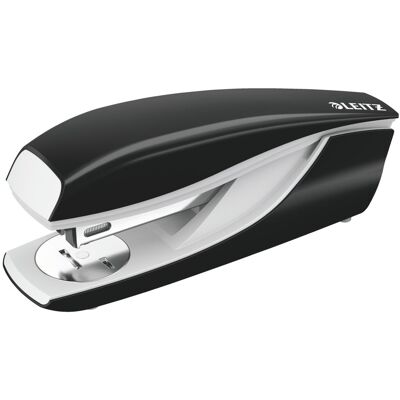 Zszywacz metalowy, Leitz 5502 Series, czarny Zszywacz metalowy, Leitz 5502 Series, czarny