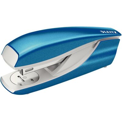 Zszywacz metalowy, Leitz 5502 Series, jasnoniebieski Zszywacz metalowy, Leitz 5502 Series, jasnoniebieski