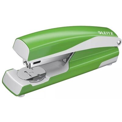 Zszywacz metalowy, Leitz 5502 Series, jasnozielony Zszywacz metalowy, Leitz 5502 Series, jasnozielony