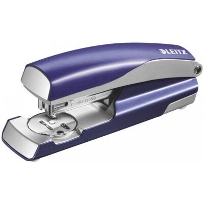 Zszywacz Metalowy Leitz Nexxt Series Style Średni, Błękitny Zszywacz Metalowy Leitz Nexxt Series Style Średni, Błękitny