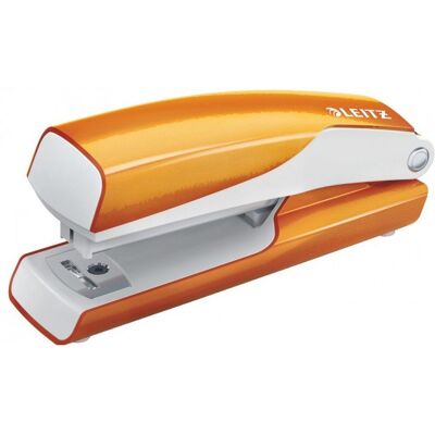 Zszywacz Metalowy Mini Leitz Nexxt Series Wow, Turkusowy Zszywacz Metalowy Mini Leitz Nexxt Series Wow, Turkusowy