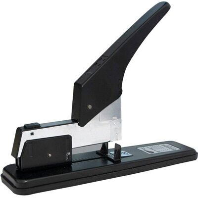 zszywacz office products hd, zszywa do 240 kartek, metal, czarny zszywacz office products hd, zszywa do 240 kartek, metal, czarny