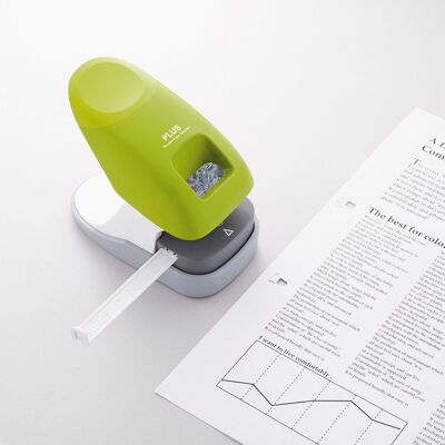 Inny producent Zszywacz PLUS STAPLE-FREE Inny producent Zszywacz PLUS STAPLE-FREE