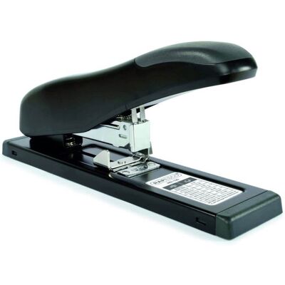 Zszywacz Rapesco ECO HD-100 czarny 100 kartek Zszywacz Rapesco ECO HD-100 czarny 100 kartek