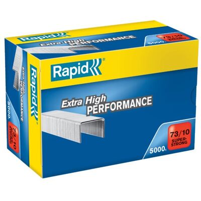 Inny producent Zszywki Rapid Super Strong 73/10 5M 5000 szt. 24890400 Inny producent Zszywki Rapid Super Strong 73/10 5M 5000 szt. 24890400