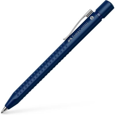 Faber-Castell Grip 2011 Długopis Żelowy Niebieski Xb, Ergonomiczny Faber-Castell Grip 2011 Długopis Żelowy Niebieski Xb, Ergonomiczny