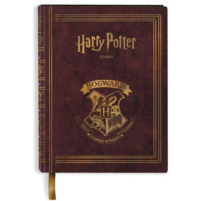 Giochi Preziosi Gioch Preziosi - Harry Potter Dziennik Szkolny 2025, 2026, Bordowy, Kalendarz Szkolny, 10 Miesięcy, Bez Daty, Twarda Okładka, Format 14,2 X 20 Cm, D.. Giochi Preziosi Gioch Preziosi - Harry Potter Dziennik Szkolny 2025, 2026, Bordowy, Kalendarz Szkolny, 10 Miesięcy, Bez Daty, Twarda Okładka, Format 14,2 X 20 Cm, D..