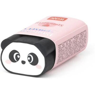 Gomme Parfumee Fraise - Panda - Legami Gomme Parfumee Fraise - Panda - Legami