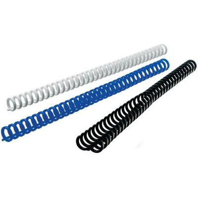 GBC Grzbiety Do Bindowania Clickbind 12 Mm A4 Do 95 Kartek, Biały, 50 Szt GBC Grzbiety Do Bindowania Clickbind 12 Mm A4 Do 95 Kartek, Biały, 50 Szt
