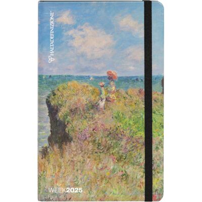 Comix Halta Definizione Duży Tygodniowy Planer Na 12 Miesięcy, Kalendarz 2025 Z Drukowaną Okładką Moneta, Elastyczne Zapięcie, Podwójna Zakładka I 192 Str.. Comix Halta Definizione Duży Tygodniowy Planer Na 12 Miesięcy, Kalendarz 2025 Z Drukowaną Okładką Moneta, Elastyczne Zapięcie, Podwójna Zakładka I 192 Str..