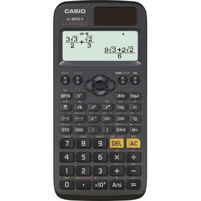 Kalkulator Casio Fx-85cex Kalkulator Casio Fx-85cex