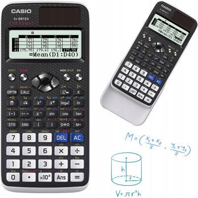 Kalkulator Naukowy Casio 688 Funkcji Język Polski Na Maturę Kod Qr Lcd Kalkulator Naukowy Casio 688 Funkcji Język Polski Na Maturę Kod Qr Lcd