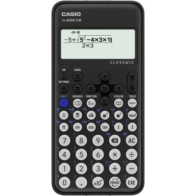 Kalkulator Naukowy Casio Fx-82de Cw Kalkulator Naukowy Casio Fx-82de Cw