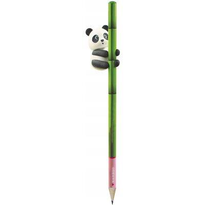 Ołówek Z Gumką Legami I Love Bamboo Panda Hb Do Rysowania Pisania Ołówek Z Gumką Legami I Love Bamboo Panda Hb Do Rysowania Pisania