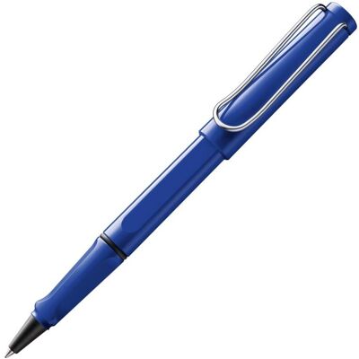Pióro Kulkowe Lamy Safari 314, M, Z Niebieskim Wkładem, Niebieski Pióro Kulkowe Lamy Safari 314, M, Z Niebieskim Wkładem, Niebieski