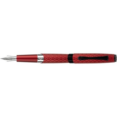 Pióro Wieczne Diplomat Cobra Burgundy Red Ef Pióro Wieczne Diplomat Cobra Burgundy Red Ef