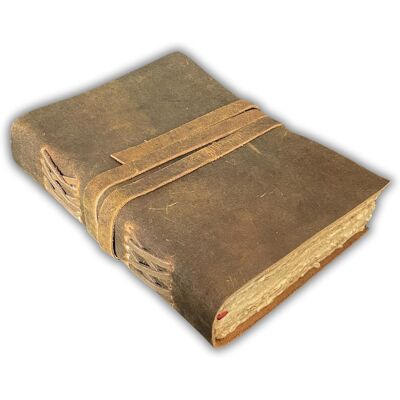 Inny producent Skórzany Dziennik A5 Notatnik Vintage Szkicownik Pamiętnik Prezent Inny producent Skórzany Dziennik A5 Notatnik Vintage Szkicownik Pamiętnik Prezent