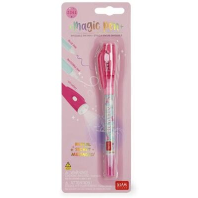 Stylo Magique Licorne - Magic Pen - Legami Stylo Magique Licorne - Magic Pen - Legami