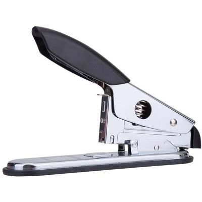 Zszywacz Biurowy Profesjonalny Deli Heavy Duty Do 50 Kart 23/6-23-10 Czarny Zszywacz Biurowy Profesjonalny Deli Heavy Duty Do 50 Kart 23/6-23-10 Czarny