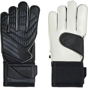rękawice bramkarskie adidas Predator Training dla dzieci - Czarny - Rękawice bramkarskie rękawice bramkarskie adidas Predator Training dla dzieci - Czarny - Rękawice bramkarskie