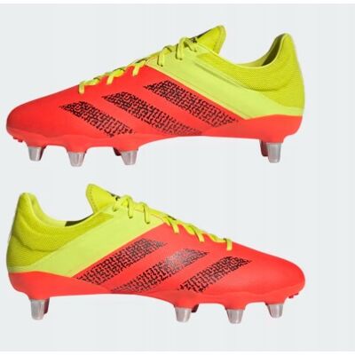 Adidas Kakari Elite Buty Korki Z Logo 40 2/3 Żtm Adidas Kakari Elite Buty Korki Z Logo 40 2/3 Żtm