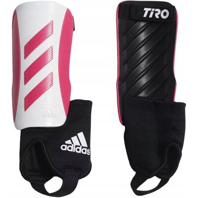 Adidas ochraniacze piłkarskie na golenie lekkie Junior L Adidas ochraniacze piłkarskie na golenie lekkie Junior L