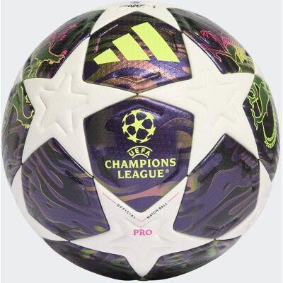 Adidas Oficjalna piłka meczowa UEFA Champions League PRO 2026, UCL JX9077, rozm. 5 Adidas Oficjalna piłka meczowa UEFA Champions League PRO 2026, UCL JX9077, rozm. 5