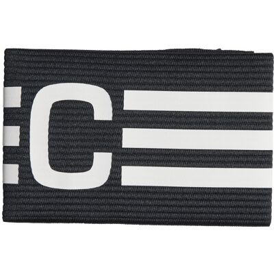 Adidas Opaska, CAPT ARMBAND H61854, Rozmiar 1 Adidas Opaska, CAPT ARMBAND H61854, Rozmiar 1