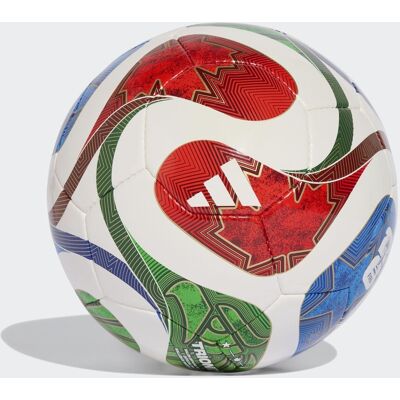 Adidas Piłka nożna Mistrzostw Świata 2026 TRIONDA PRO, WC2026, JD8033, SAL FUTS Adidas Piłka nożna Mistrzostw Świata 2026 TRIONDA PRO, WC2026, JD8033, SAL FUTS