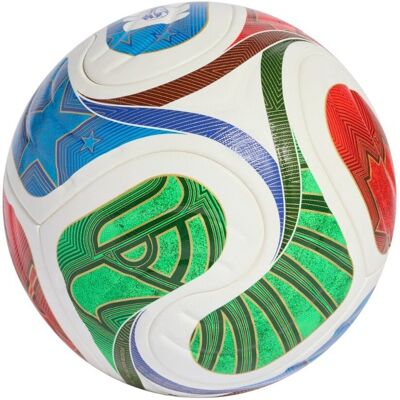 Adidas Piłka nożna Mistrzostw Świata 2026 TRIONDA, WC2026, JD8031, Competition, rozmiar 5 Adidas Piłka nożna Mistrzostw Świata 2026 TRIONDA, WC2026, JD8031, Competition, rozmiar 5