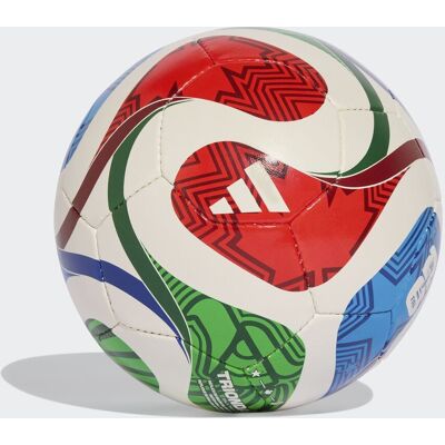 Adidas Piłka nożna treningowa Mistrzostw Świata 2026 TRIONDA, WC2026, JD8048, SAL FUTS Adidas Piłka nożna treningowa Mistrzostw Świata 2026 TRIONDA, WC2026, JD8048, SAL FUTS