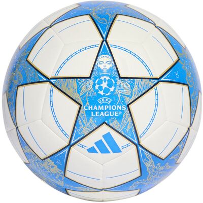 Adidas Piłka nożna treningowa UEFA Champions League 2025/2026, UCL JP1534, rozmiar 4 Adidas Piłka nożna treningowa UEFA Champions League 2025/2026, UCL JP1534, rozmiar 4
