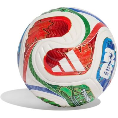 Adidas Piłka Nożna World Cup 26 Trionda Fifa Mini Jd8034 Rozm. 1 Adidas Piłka Nożna World Cup 26 Trionda Fifa Mini Jd8034 Rozm. 1