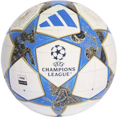 Adidas Uefa Champions League Competition Fifa Quality Pro Ball Jp1541, Unisex, Piłki Do Piłki Nożnej, Białe Adidas Uefa Champions League Competition Fifa Quality Pro Ball Jp1541, Unisex, Piłki Do Piłki Nożnej, Białe