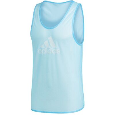 Adidas Znacznik, Bib 14 187, niebieski, Rozmiar - XL Adidas Znacznik, Bib 14 187, niebieski, Rozmiar - XL