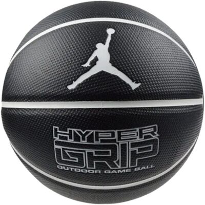Air Jordan - Hyper Grip 4P - Czarny - 7 - Basketball Air Jordan - Hyper Grip 4P - Czarny - 7 - Basketball