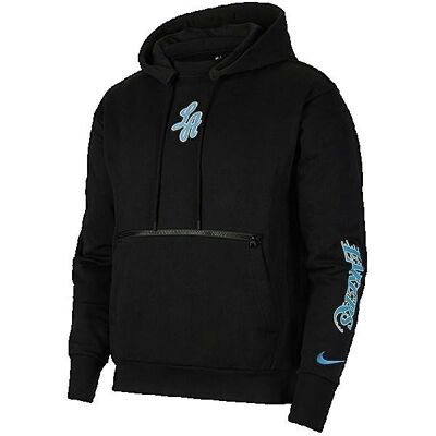 Bluza z kapturem Los Angeles Lakers Nike Bluza z kapturem Los Angeles Lakers Nike